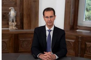 خبر سوء قصد به جان «بشار اسد» صحت ندارد

