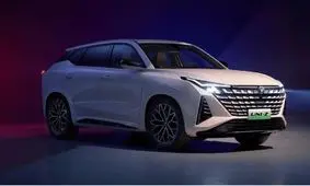 شاسی بلند چانگان یونی-زد در بازار با قیمت رقابتی/ تصاویر