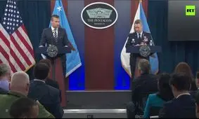 این بزرگترین حمله عملیاتی بمب افکن B-2 در تاریخ ایالات متحده بود/ عملیات آمریکا در ایران با هدف تغییر حکومت نبود