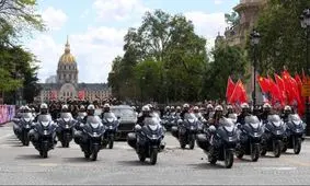 انعکاس صدای عدالت در بیانیه مشترک چین-فرانسه

