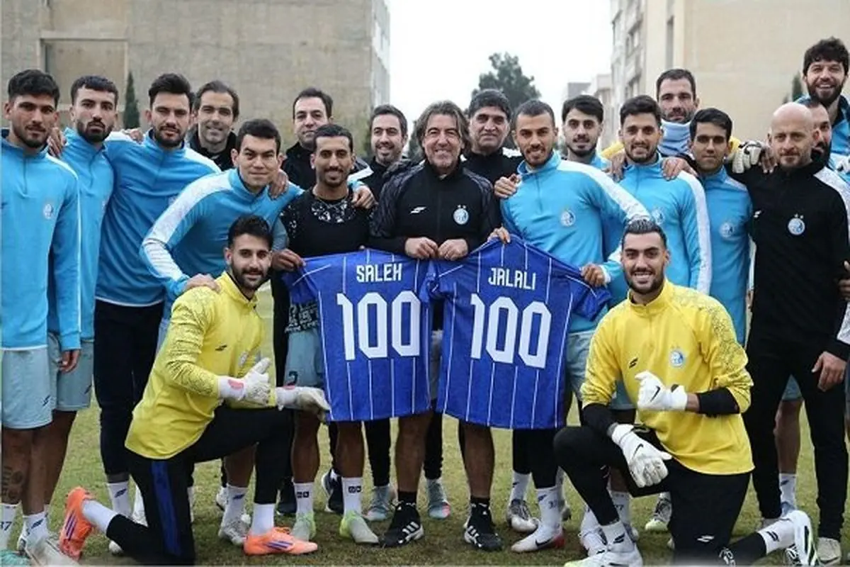 دو بازیکن استقلال در آستانه دربی ۱۰۰ تایی شدند
