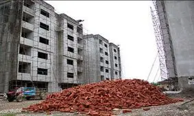 مصالح ساختمانی ۴۰ درصد گران شد