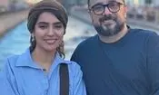 روایت ترسناک سپند امیرسلیمانی از مرگ و جداکردن دستگاه‌ها از بدنش/ ویدئو