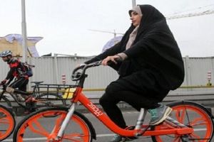 حذف مسیرهای رکاب‌ زنی در اصفهان/ دوچرخه های زنان توقیف می‌شود؟