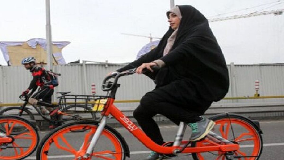 حذف مسیرهای رکاب‌ زنی در اصفهان/ دوچرخه های زنان توقیف می‌شود؟
