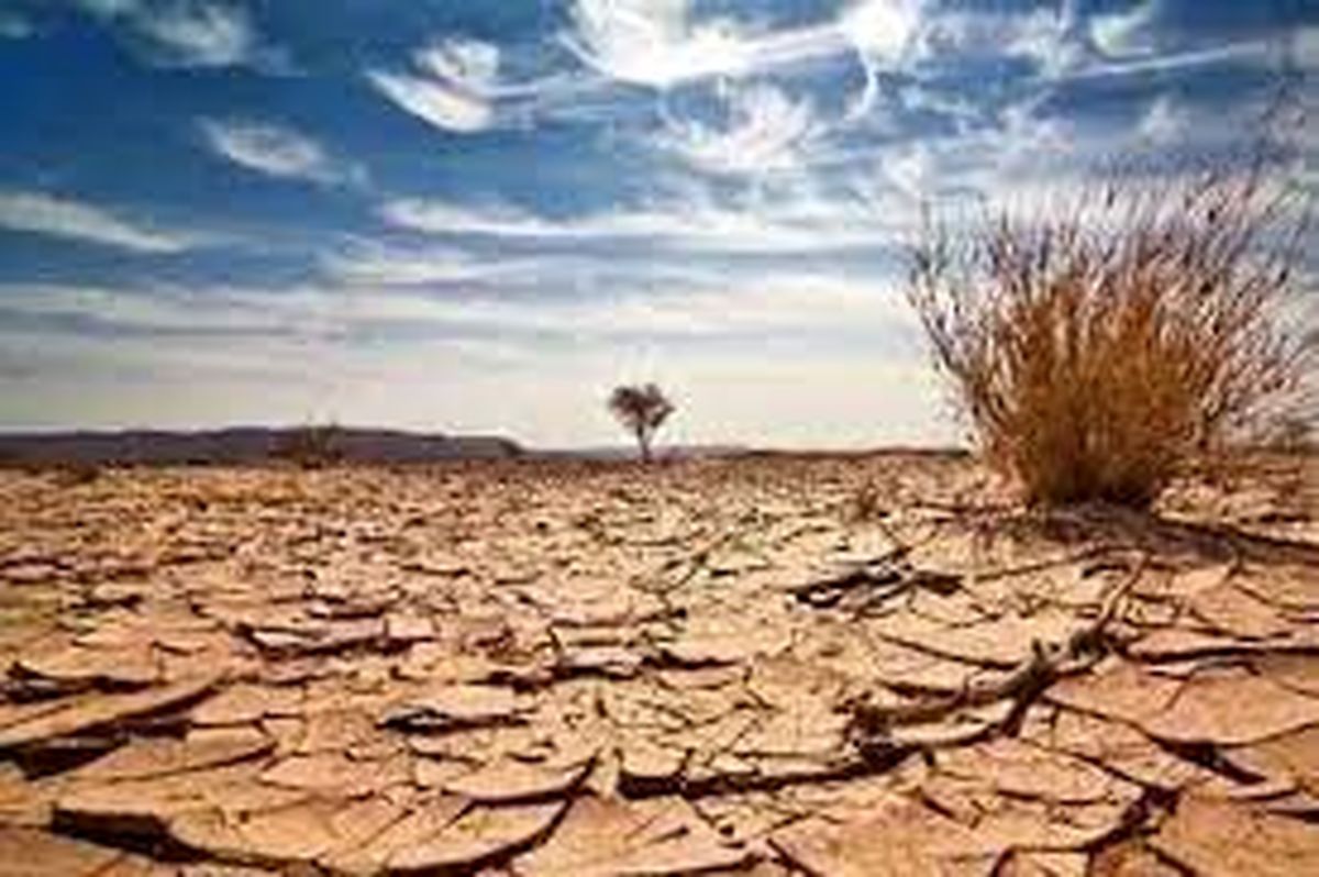 تداوم خشکسالی در کشور علیرغم بارندگی های اخیر