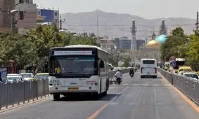 آغاز محدودیت‌های ترافیکی مراسم تشییع رهبر شهید در مشهد