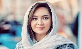 سفر در زمان؛ «نیکی کریمی» 24 ساله در فیلم «سایه به سایه»؛ سال 74
