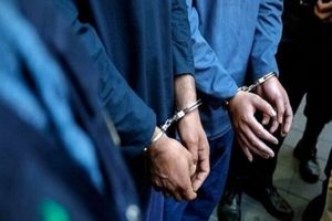 عاملان نزاع خیابانی در هرسین دستگیر شدند