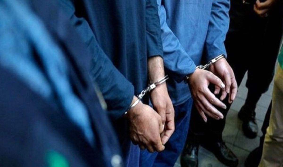 عاملان نزاع خیابانی در هرسین دستگیر شدند