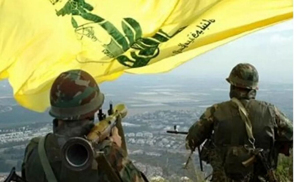شهادت شش رزمنده حزبالله لبنان