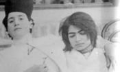 سفر به تاریخ؛ عکس یادگاری «دستۀ زنان مطرب» در دوران قاجار