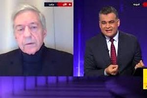 سوال مجری الجزیره از کارشناس اسرائیلی که باعث ترک پخش زنده توسط او شد/ ویدئو
