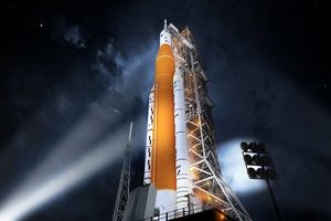 پرتاب ماموریت آرتمیس 1 ناسا لغو شد

