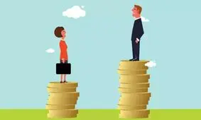 چرا زنان و مردان دستمزدهای نابرابر می‌گیرند؟