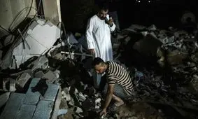 حمله به مقر کنسولگری کویت در بصره عراق
