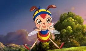 اجرای قطعه کارتون «هاچ زنبور عسل» با تار توسط کیوان ساکت/ ویدئو