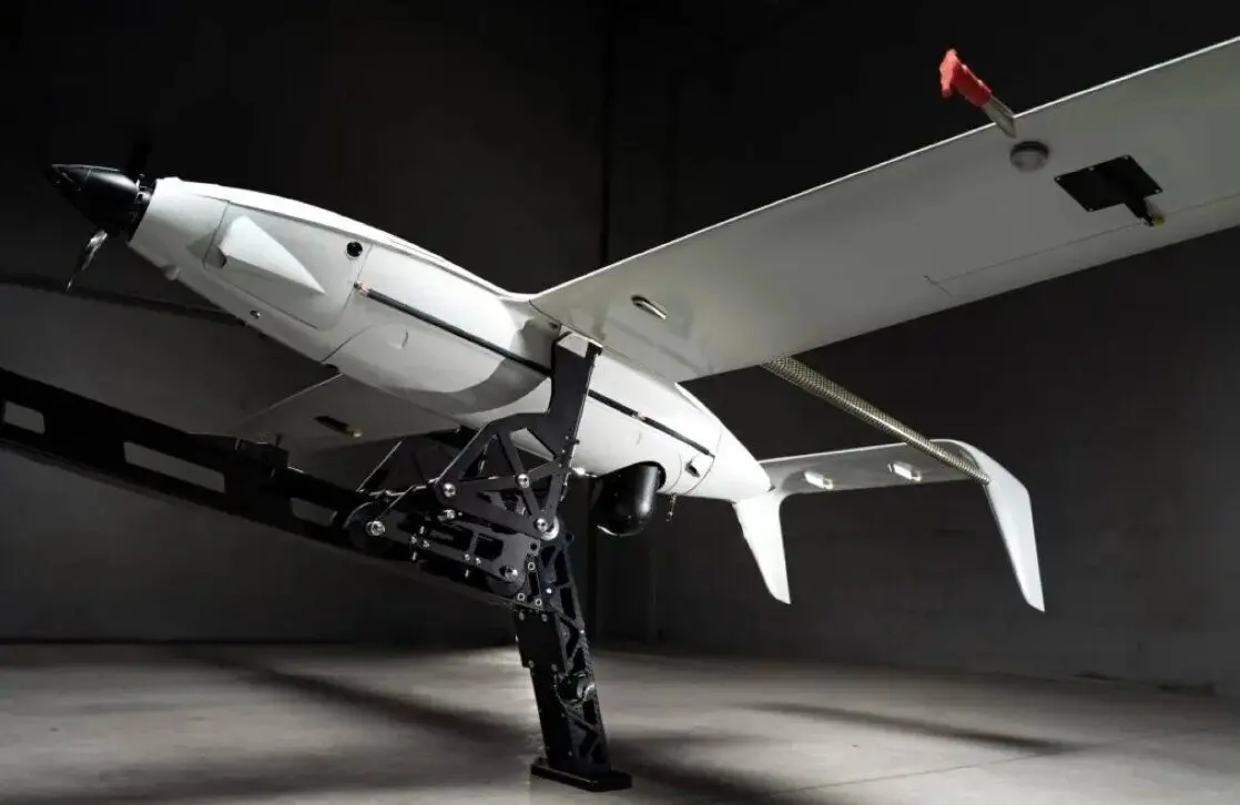 نخستین پهپاد هیدروژنی جهان وارد میدان جنگ شد