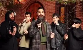 متحیر شدن بلاگر آلمانی از اهنگ ایرانی/ ویدئو