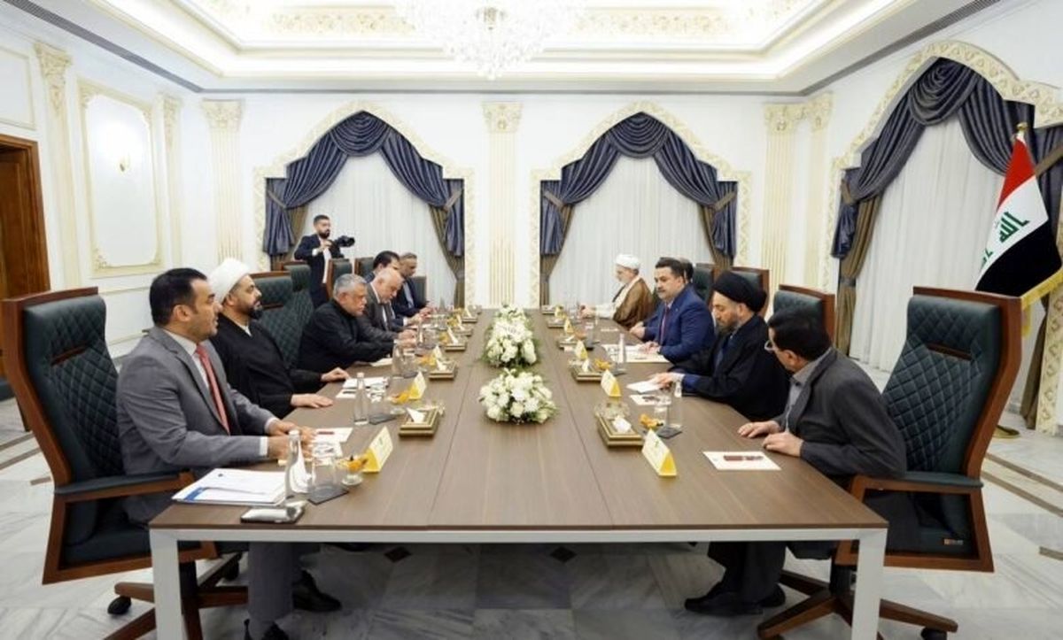 افشای محتوای مذاکرات مهم نخست‌وزیر عراق و بلینکن/ سفارت آمریکا در بغداد تعطیل می‌شود؟