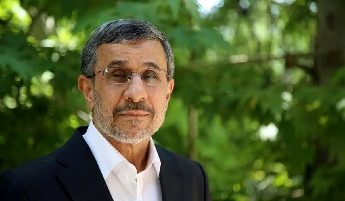 حرفهای گنگ و مبهم محمود احمدی نژاد؛ آیا او ثبت نام خواهد کرد؟/ ویدئو