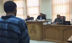 متهم در دادگاه: به خاطر دختر عمویم قاتل شدم