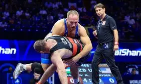 همچنان خبری از دیوید تیلور نیست