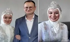 عروس در شب عروسی با ۵ میلیارد طلا فرار کرد! | عکس