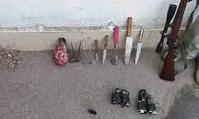 دستگیری شکارچیان در منطقه حفاظت شده چاراویماق