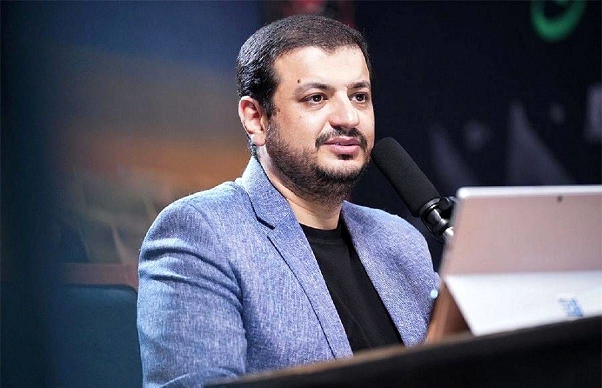 حمایت جنجالی مجری صداوسیما از رائفیپور