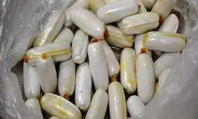 جاساز 200 بسته هروئین در معده 3 قاچاقچی