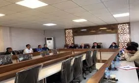 بازدید مدیرکل امور شهری از سایت شهرداری‌ های استان در چذابه