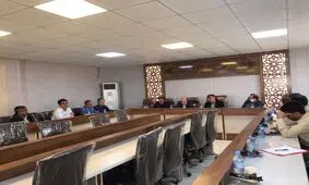 بازدید مدیرکل امور شهری از سایت شهرداری‌ های استان در چذابه
