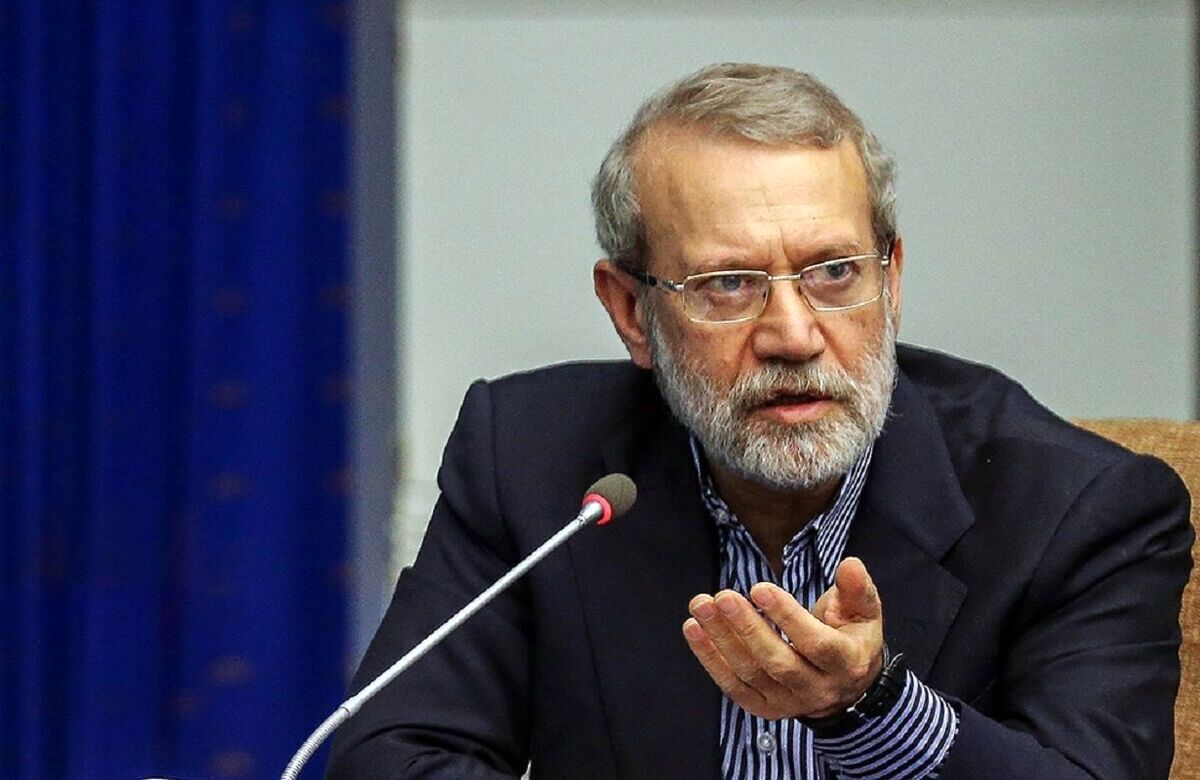  لاریجانی: حزب الله در لبنان را ما به وجود نیاوردیم/ مذاکره با آمریکا شاید به نتیجه برسد و شاید هم نرسد/ مسئله هسته‌ای ایران ذات سیاسی پیدا کرده است نه حقوقی 