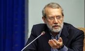 لاریجانی: حزب الله در لبنان را ما به وجود نیاوردیم/ مذاکره با آمریکا شاید به نتیجه برسد و شاید هم نرسد/ مسئله هسته‌ای ایران ذات سیاسی پیدا کرده است نه حقوقی

