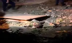 کودک کشی اسرائیل در تهران/ویدیو