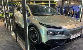 محصول عجیب ایران خودرو/ ری‌را، اولین خودروی تمام‌برقی اگزوزدار جهان/ ویدئو