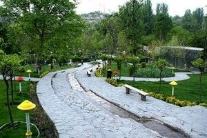 استقرار ماموران لباس شخصی در پارک‌های تهران