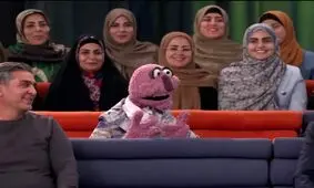 جنابخان عمل زیبایی فاطمه گودرزی را سوژه کرد/ ویدئو
