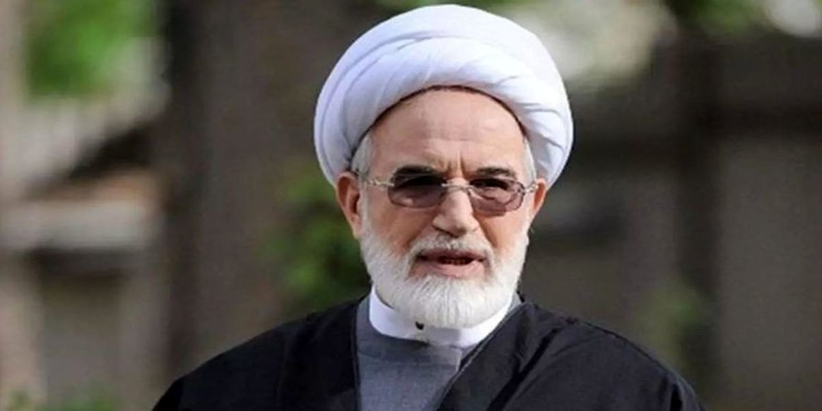 مهدی کروبی در پیامی از حصر به کنگره حزب اعتمادملی: راهی جز تغییر وجود ندارد