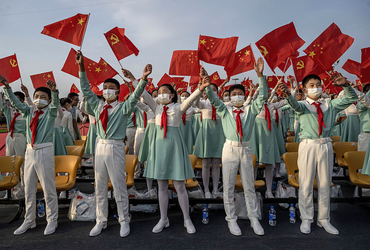روایتی از کلمات کلیدی چین؛ انقلاب درونی حزب

