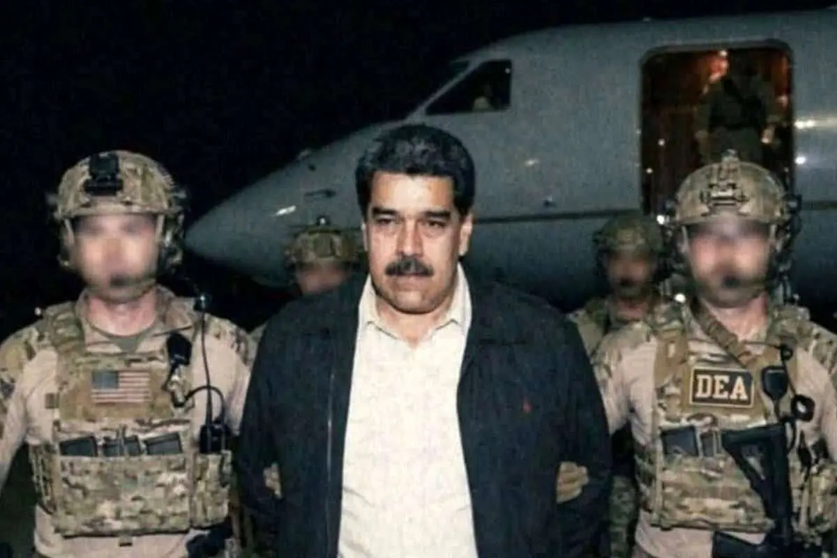 سرباز آمریکا به‌خاطر شرط بندی روی دستگیری مادورو ۴۰۰ هزار دلار برنده شد