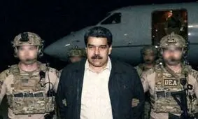 سرباز آمریکا به‌خاطر شرط بندی روی دستگیری مادورو ۴۰۰ هزار دلار برنده شد