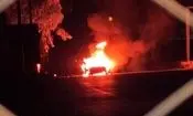 حمله به یک خودرو در لبنان و شهادت چهار عضو یک خانواده/ ویرانی گسترده در اثر حملات هوایی ه شهر صور لبنان/ ویدئو