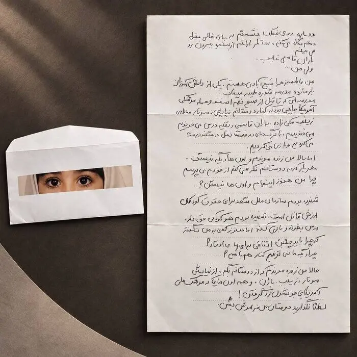 پیام اینستاگرامی عراقچی؛ نامه ای از میناب به وزیر امور خارجه