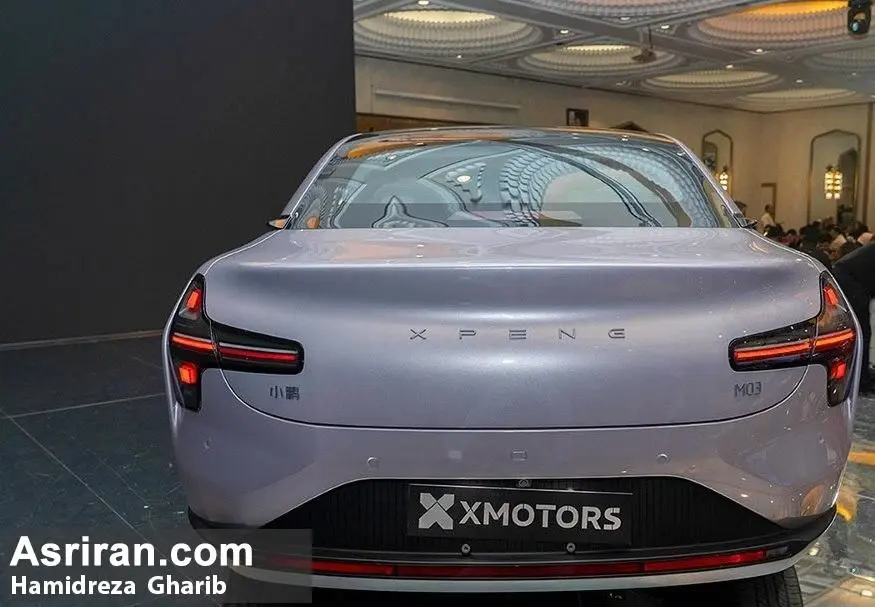 رونمایی سه خودرو G9، مونا M03 و G6 توسط ایکس موتورز در تهران/ غول های فناوری به ایران آمدند (+عکس و مشخصات خودرو)