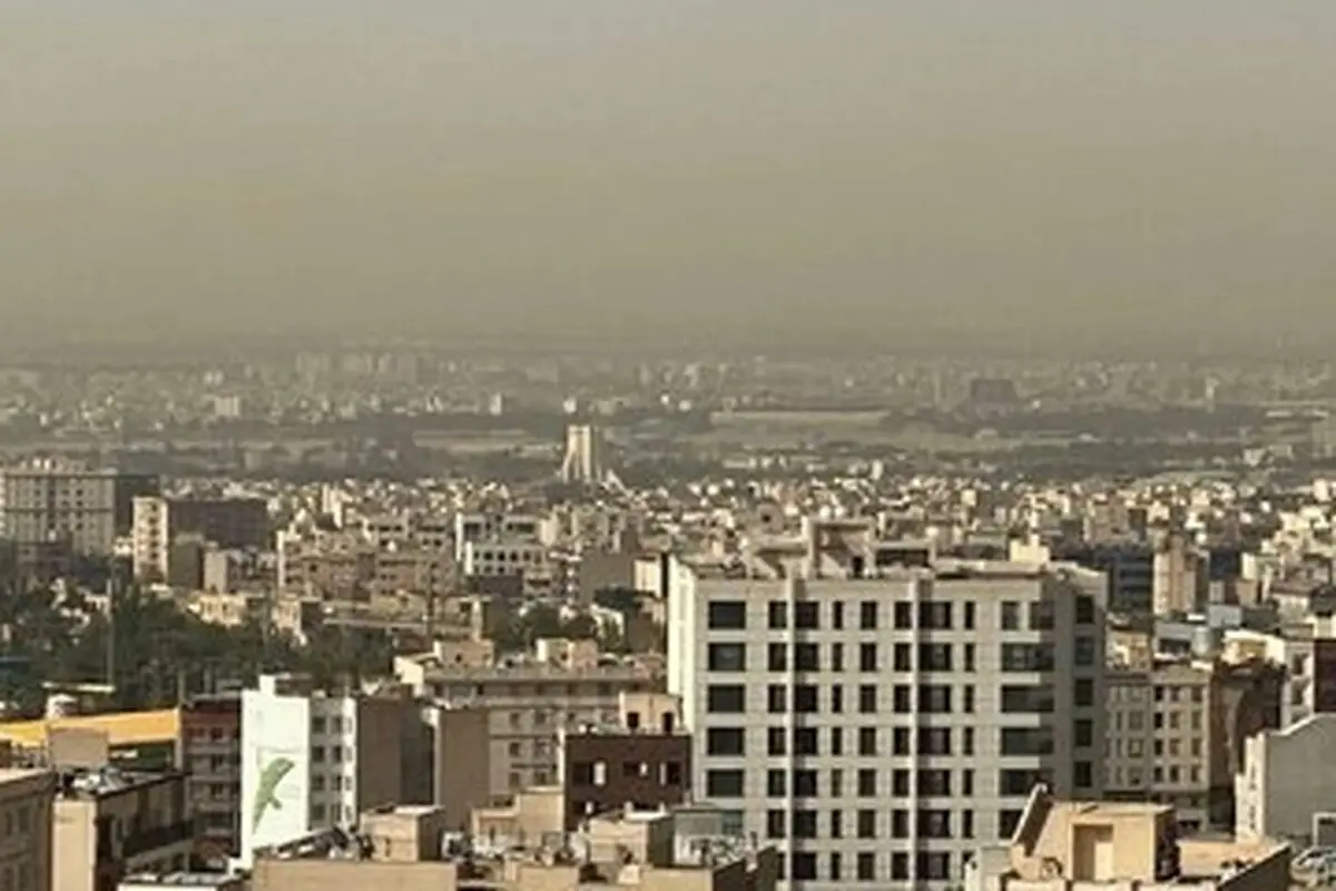 آمار عجییب مرگ‌ومیر ایرانی‌ها به‌دلیل آلودگی هوا
