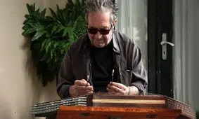 جزئیاتی از ماجرای گم شدن سنتور‌های داریوش مهرجویی

