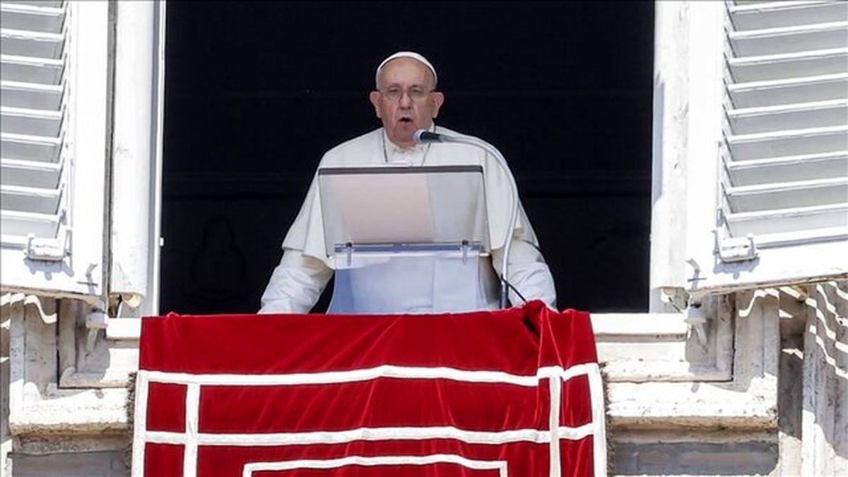 درخواست پاپ برای توقف درگیری در اراضی اشغالی

