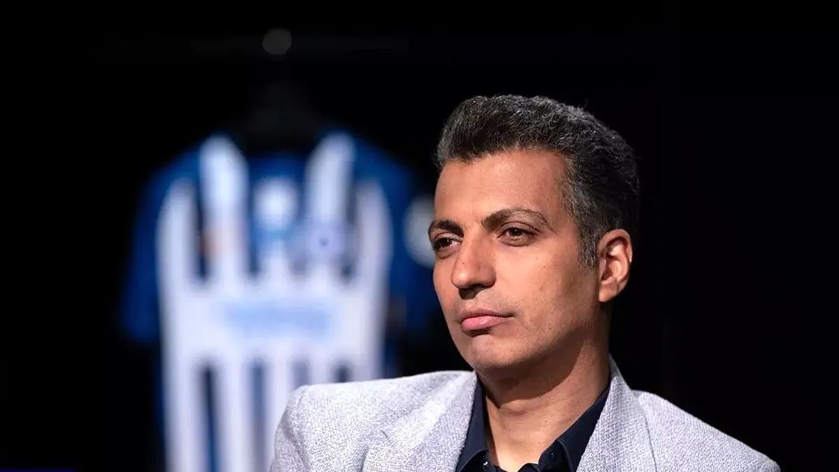  پیش‌بینی عادل فردوسی‌پور از قهرمانی لیگ‌برتر/ ویدئو 